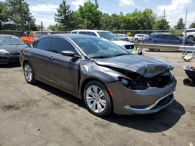 Photo 3 VIN: 1C3CCCAB9FN555177 - CHRYSLER 200 LIMITE 