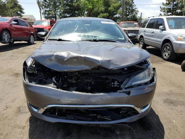 Photo 4 VIN: 1C3CCCAB9FN555177 - CHRYSLER 200 LIMITE 