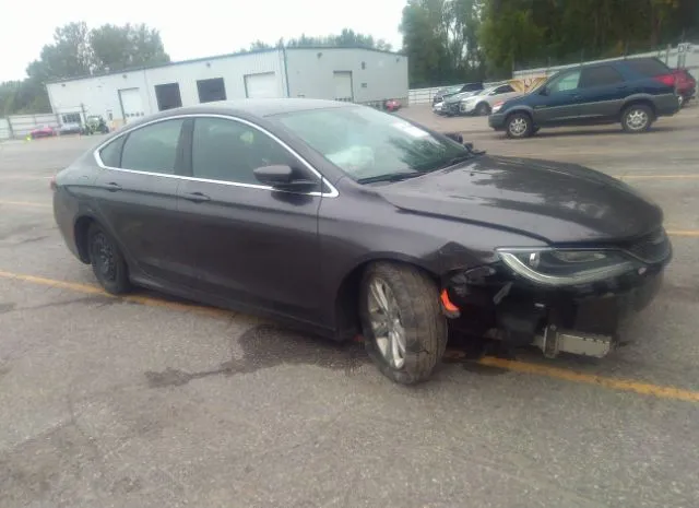 Photo 0 VIN: 1C3CCCAB9FN555776 - CHRYSLER 200 