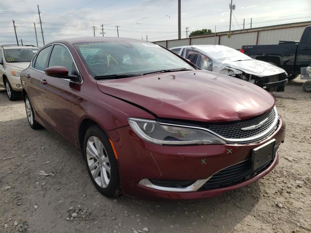 Photo 0 VIN: 1C3CCCAB9FN562047 - CHRYSLER 200 LIMITE 