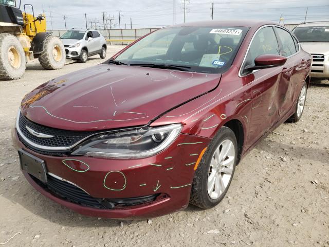 Photo 1 VIN: 1C3CCCAB9FN562047 - CHRYSLER 200 LIMITE 