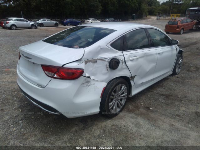 Photo 3 VIN: 1C3CCCAB9FN563649 - CHRYSLER 200 