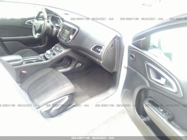 Photo 4 VIN: 1C3CCCAB9FN563649 - CHRYSLER 200 