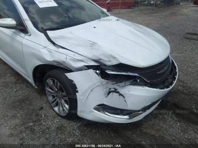 Photo 5 VIN: 1C3CCCAB9FN563649 - CHRYSLER 200 