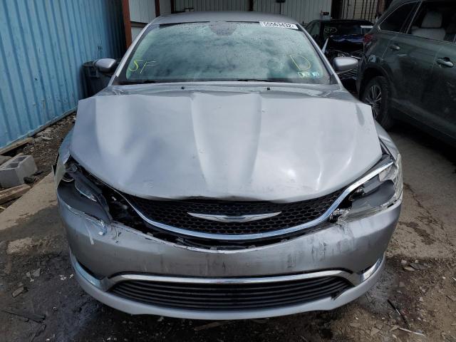 Photo 8 VIN: 1C3CCCAB9FN564350 - CHRYSLER 200 LIMITE 