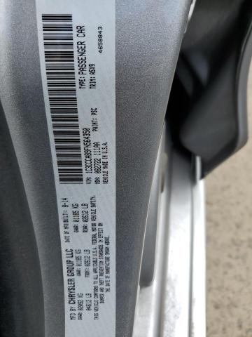 Photo 9 VIN: 1C3CCCAB9FN564350 - CHRYSLER 200 LIMITE 