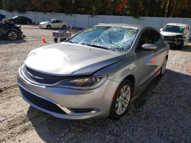 Photo 1 VIN: 1C3CCCAB9FN565028 - CHRYSLER 200 LIMITE 