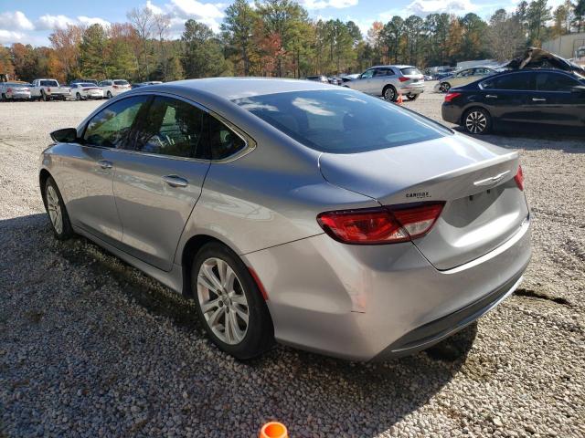 Photo 2 VIN: 1C3CCCAB9FN565028 - CHRYSLER 200 LIMITE 