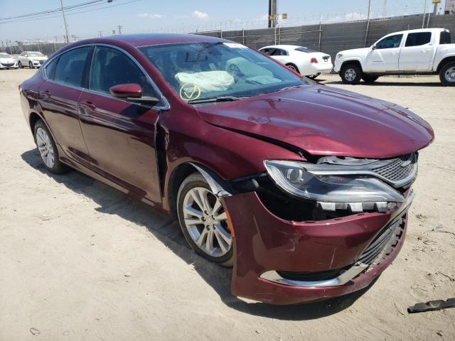 Photo 0 VIN: 1C3CCCAB9FN567667 - CHRYSLER 200 LIMITE 