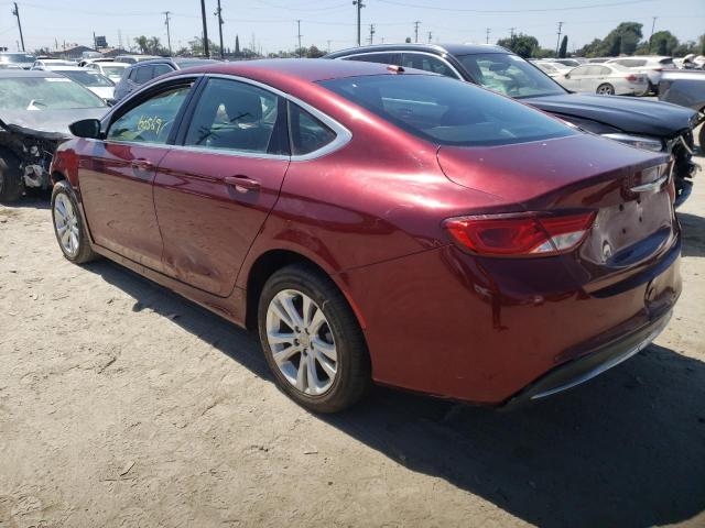 Photo 2 VIN: 1C3CCCAB9FN567667 - CHRYSLER 200 LIMITE 