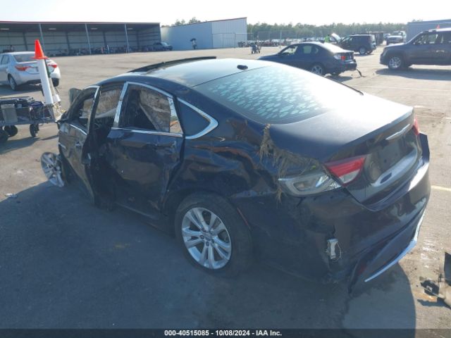 Photo 2 VIN: 1C3CCCAB9FN568611 - CHRYSLER 200 