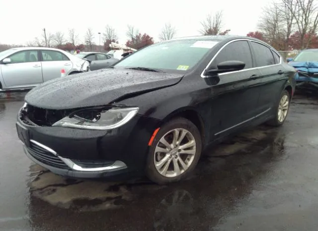 Photo 1 VIN: 1C3CCCAB9FN569239 - CHRYSLER 200 