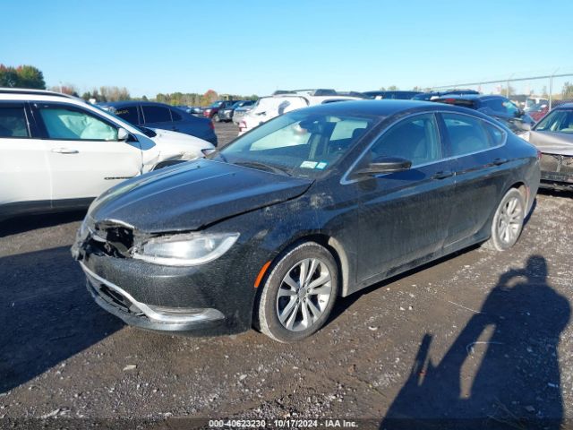 Photo 1 VIN: 1C3CCCAB9FN569368 - CHRYSLER 200 