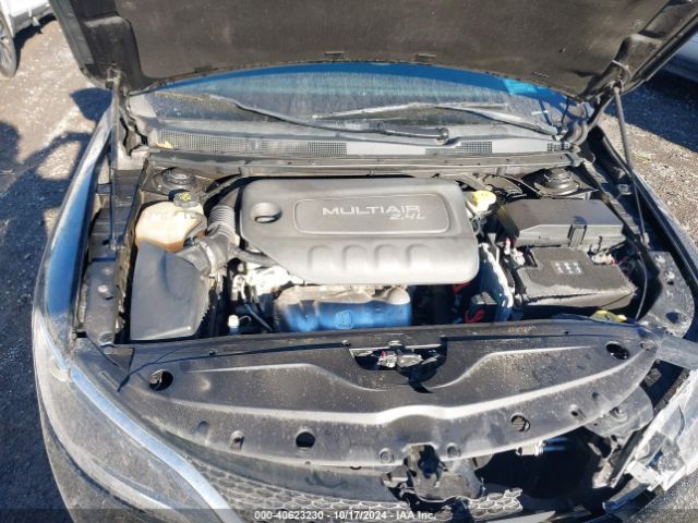 Photo 9 VIN: 1C3CCCAB9FN569368 - CHRYSLER 200 