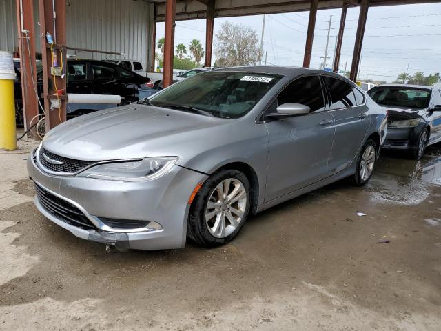 Photo 0 VIN: 1C3CCCAB9FN572142 - CHRYSLER 200 LIMITE 