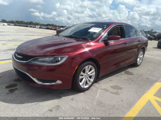 Photo 1 VIN: 1C3CCCAB9FN573257 - CHRYSLER 200 