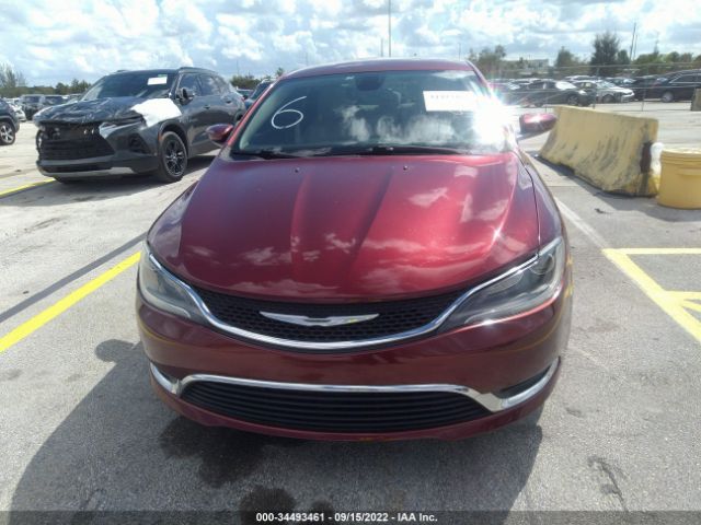 Photo 5 VIN: 1C3CCCAB9FN573257 - CHRYSLER 200 