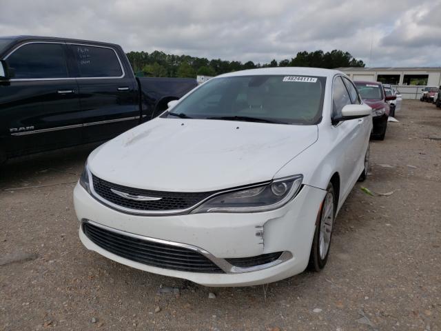 Photo 1 VIN: 1C3CCCAB9FN575056 - CHRYSLER 200 