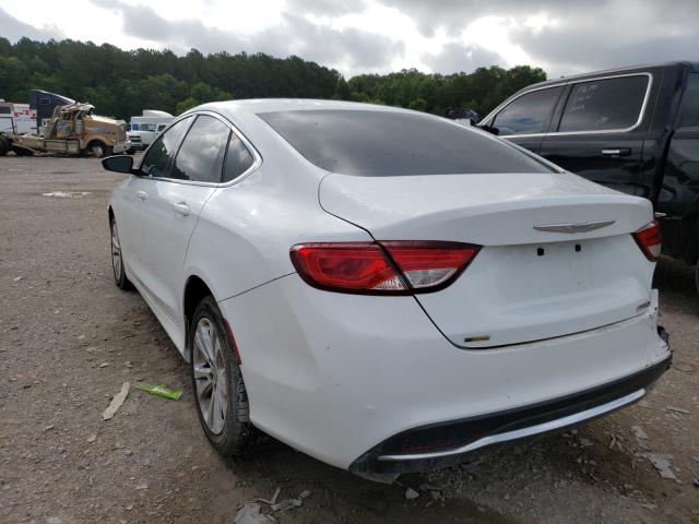 Photo 2 VIN: 1C3CCCAB9FN575056 - CHRYSLER 200 