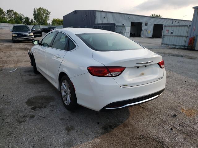 Photo 2 VIN: 1C3CCCAB9FN575624 - CHRYSLER 200 LIMITE 