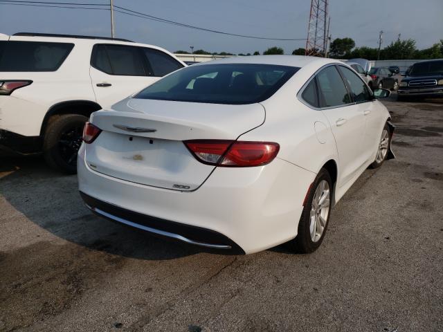 Photo 3 VIN: 1C3CCCAB9FN575624 - CHRYSLER 200 LIMITE 