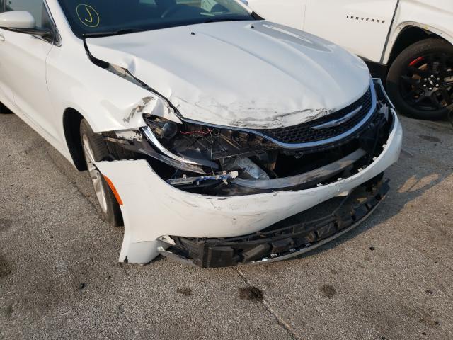 Photo 8 VIN: 1C3CCCAB9FN575624 - CHRYSLER 200 LIMITE 