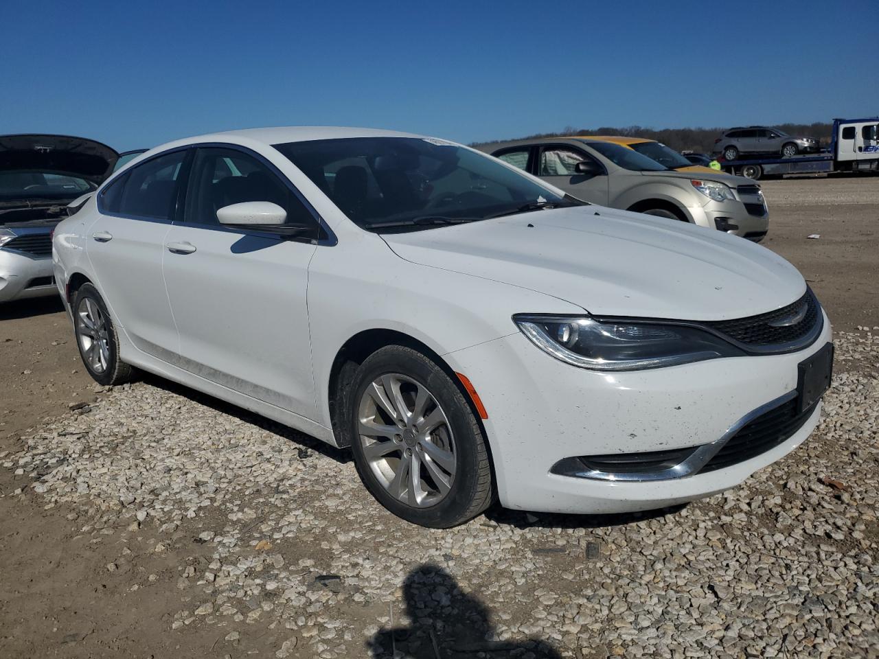 Photo 3 VIN: 1C3CCCAB9FN582377 - CHRYSLER 200 