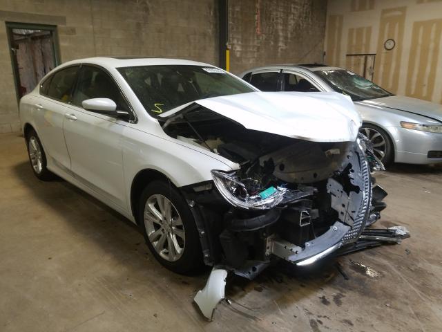 Photo 0 VIN: 1C3CCCAB9FN582458 - CHRYSLER 200 LIMITE 