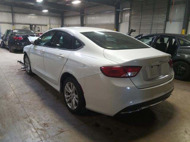 Photo 2 VIN: 1C3CCCAB9FN582458 - CHRYSLER 200 LIMITE 