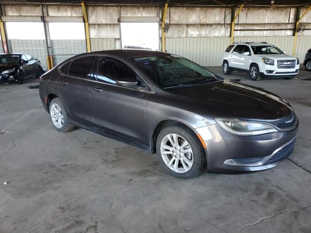 Photo 3 VIN: 1C3CCCAB9FN582864 - CHRYSLER 200 LIMITE 