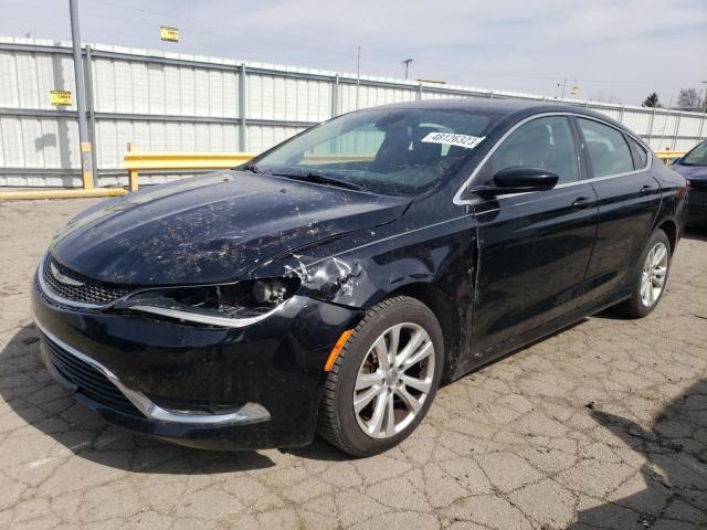 Photo 0 VIN: 1C3CCCAB9FN583139 - CHRYSLER 200 LIMITE 