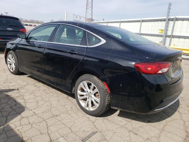 Photo 1 VIN: 1C3CCCAB9FN583139 - CHRYSLER 200 LIMITE 