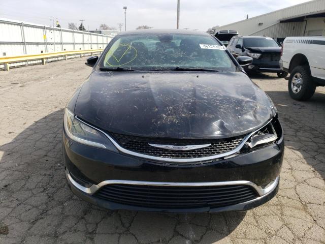 Photo 4 VIN: 1C3CCCAB9FN583139 - CHRYSLER 200 LIMITE 