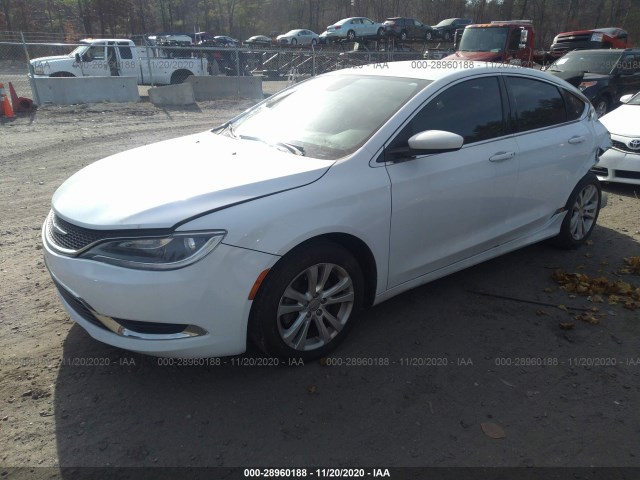 Photo 1 VIN: 1C3CCCAB9FN583822 - CHRYSLER 200 