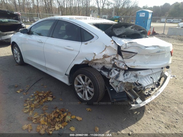 Photo 2 VIN: 1C3CCCAB9FN583822 - CHRYSLER 200 