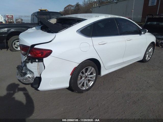 Photo 3 VIN: 1C3CCCAB9FN583822 - CHRYSLER 200 