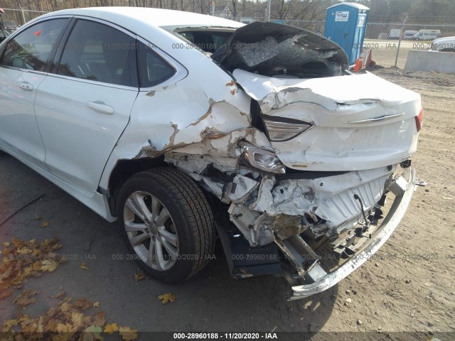 Photo 5 VIN: 1C3CCCAB9FN583822 - CHRYSLER 200 