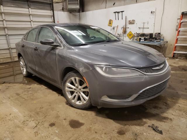 Photo 0 VIN: 1C3CCCAB9FN586591 - CHRYSLER 200 