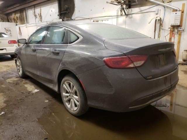 Photo 2 VIN: 1C3CCCAB9FN586591 - CHRYSLER 200 