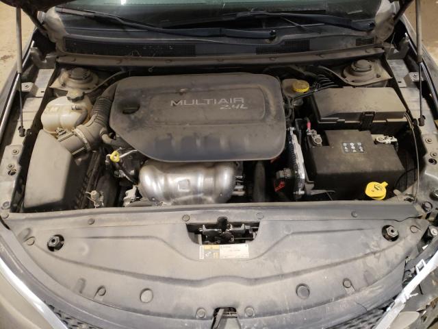 Photo 6 VIN: 1C3CCCAB9FN586591 - CHRYSLER 200 