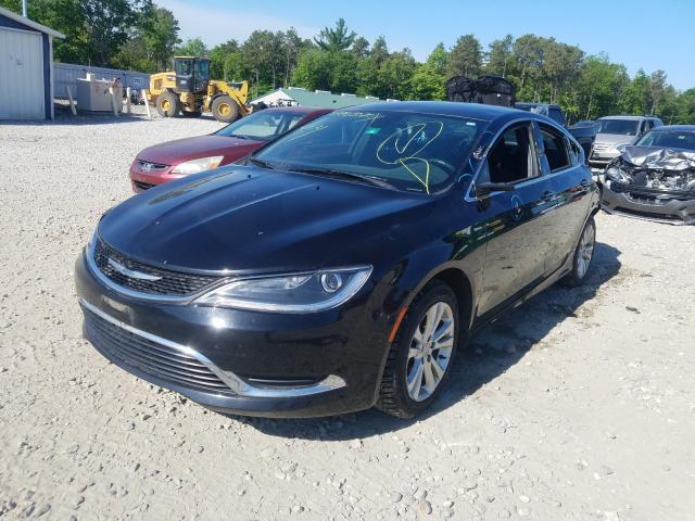 Photo 1 VIN: 1C3CCCAB9FN587420 - CHRYSLER 200 LIMITE 