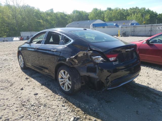 Photo 2 VIN: 1C3CCCAB9FN587420 - CHRYSLER 200 LIMITE 