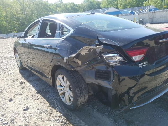 Photo 8 VIN: 1C3CCCAB9FN587420 - CHRYSLER 200 LIMITE 