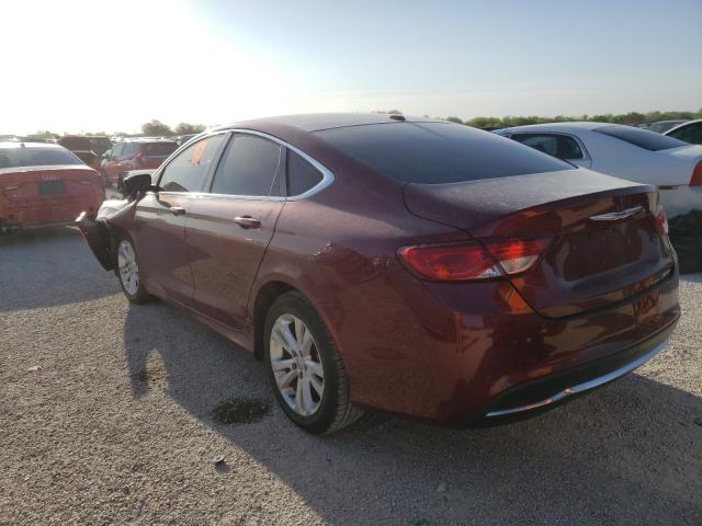 Photo 2 VIN: 1C3CCCAB9FN595789 - CHRYSLER 200 LIMITE 