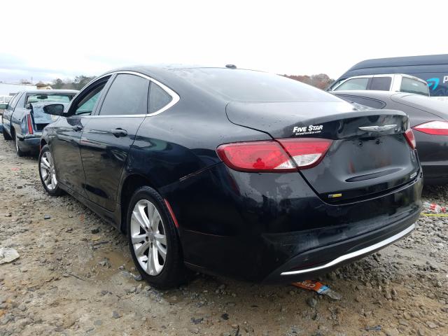 Photo 2 VIN: 1C3CCCAB9FN598580 - CHRYSLER 200 LIMITE 