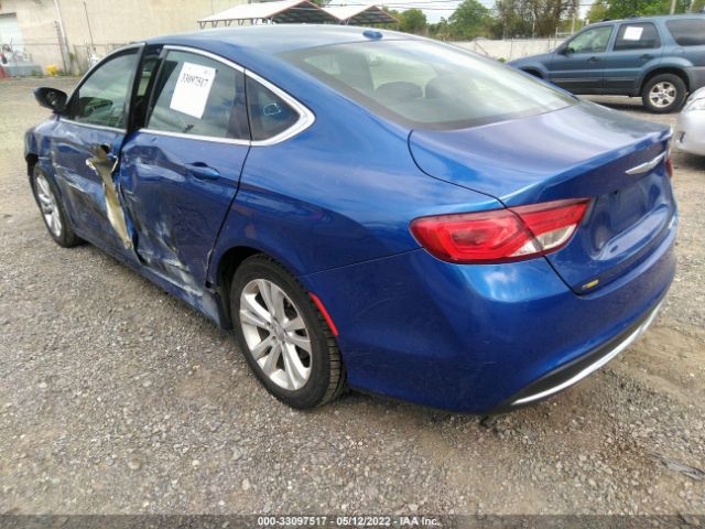 Photo 2 VIN: 1C3CCCAB9FN599003 - CHRYSLER 200 