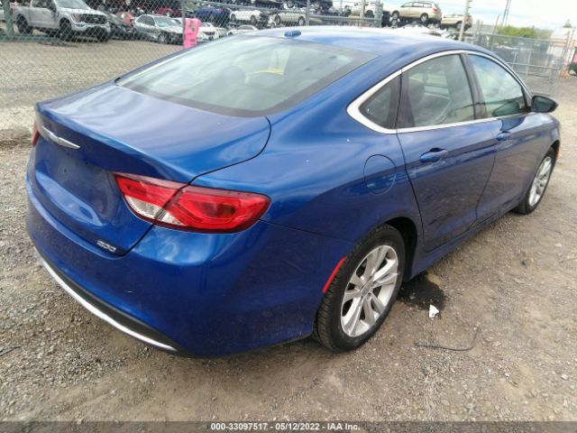 Photo 3 VIN: 1C3CCCAB9FN599003 - CHRYSLER 200 