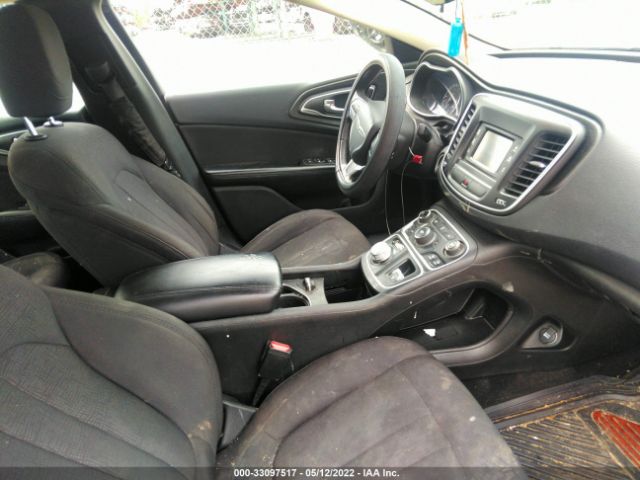 Photo 4 VIN: 1C3CCCAB9FN599003 - CHRYSLER 200 