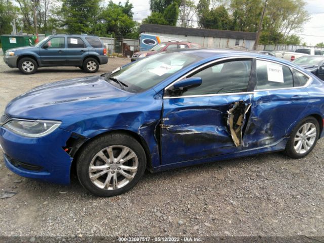 Photo 5 VIN: 1C3CCCAB9FN599003 - CHRYSLER 200 