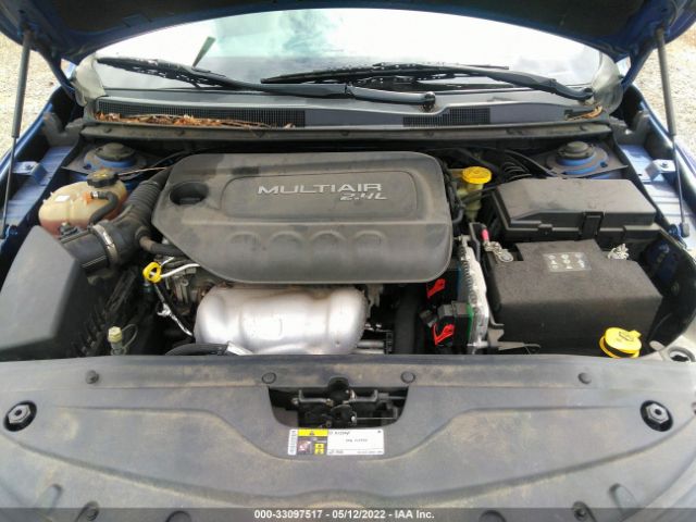 Photo 9 VIN: 1C3CCCAB9FN599003 - CHRYSLER 200 